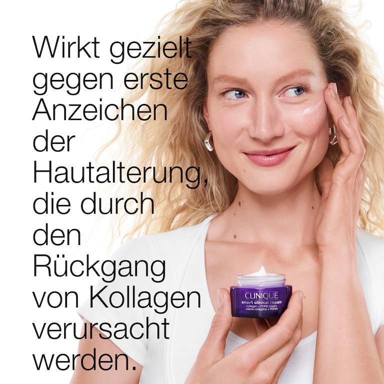 Clinique Smart Clinical Repair™ Collagen + PDRN Cream