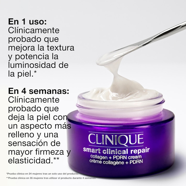 Clinique Smart Clinical Repair™ Crema con colágeno + PDRN