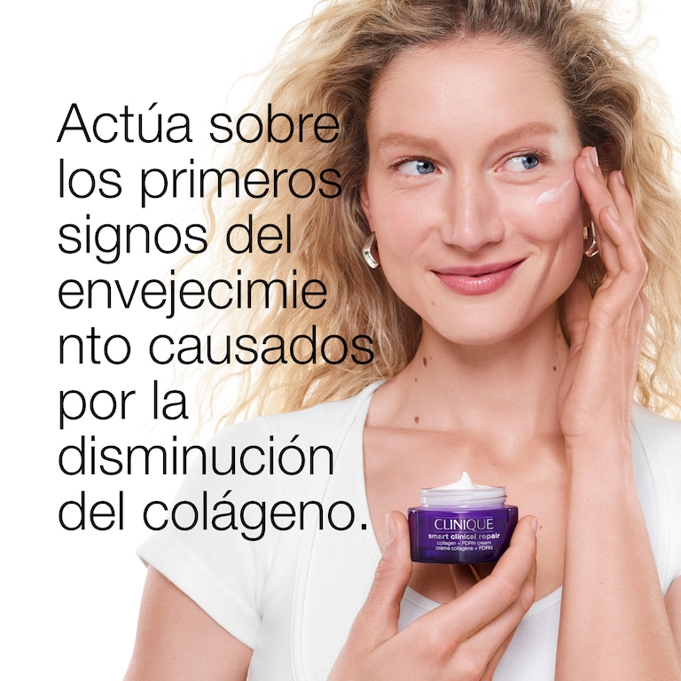 Clinique Smart Clinical Repair™ Crema con colágeno + PDRN