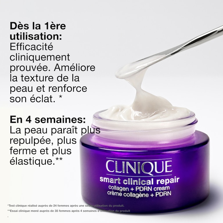 Clinique Smart Clinical Repair™ Crème Collagène + PDRN