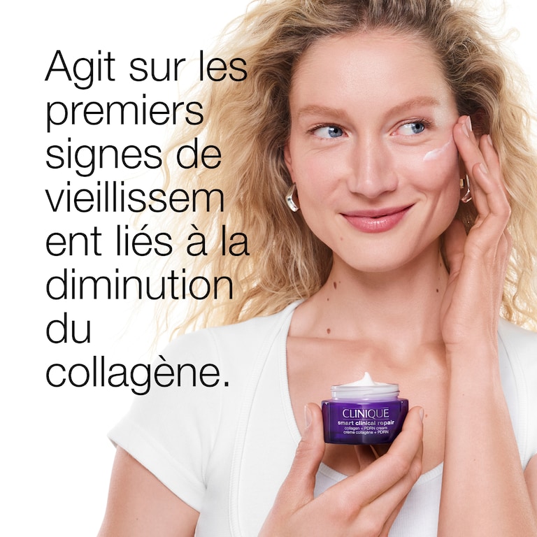 Clinique Smart Clinical Repair™ Crème Collagène + PDRN