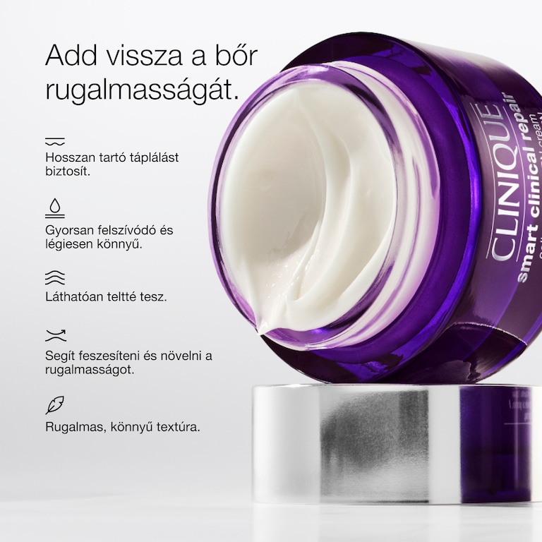 Clinique Smart Clinical Repair™ Collagen + PDRN Cream