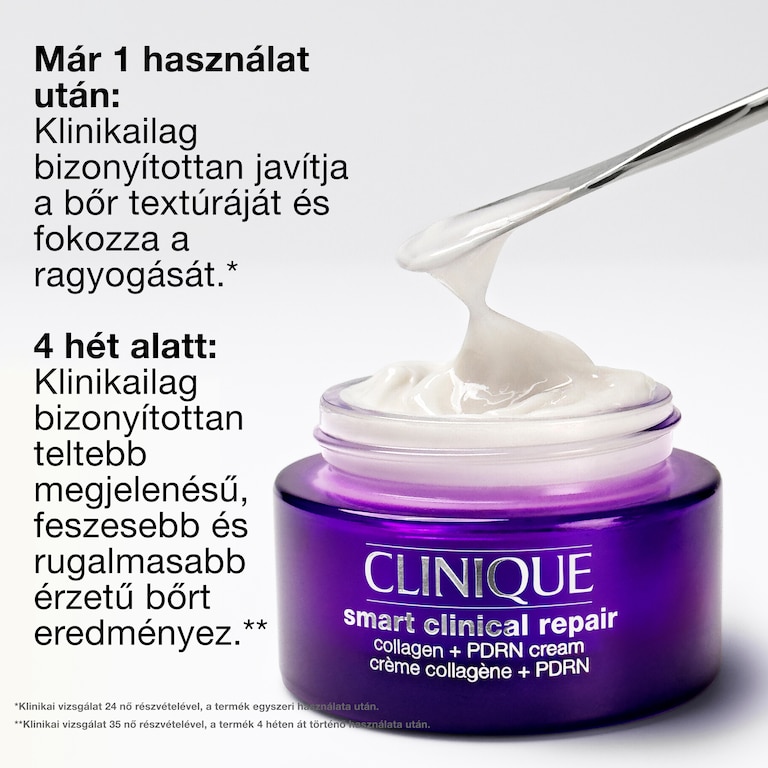 Clinique Smart Clinical Repair™ Collagen + PDRN Cream