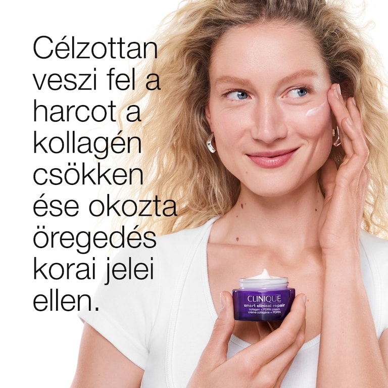Clinique Smart Clinical Repair™ Collagen + PDRN Cream