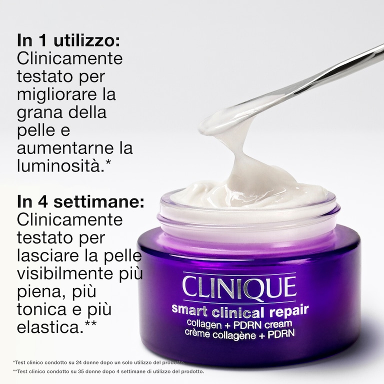 Clinique Smart Clinical Repair™ Collagen + PDRN Cream