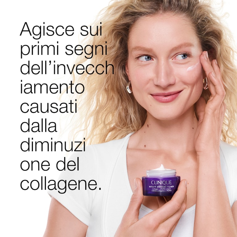 Clinique Smart Clinical Repair™ Collagen + PDRN Cream