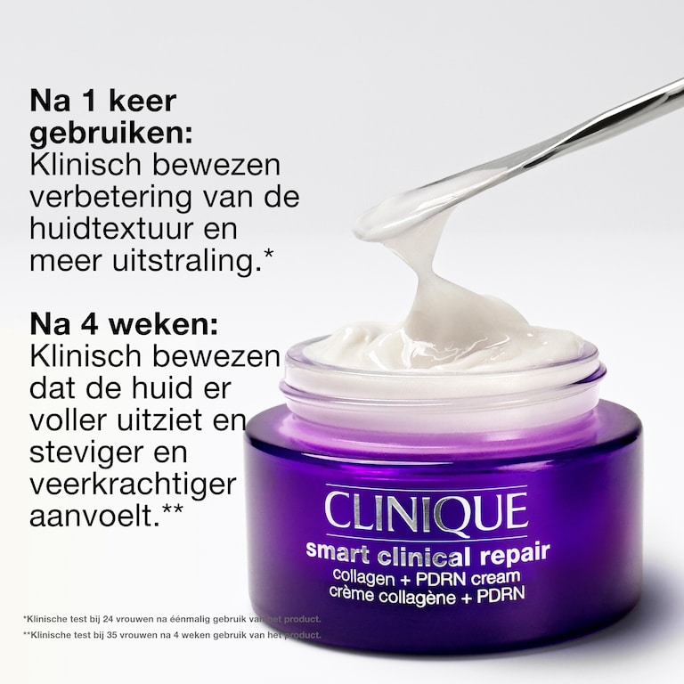 Clinique Smart Clinical Repair™ Collagen + PDRN Cream