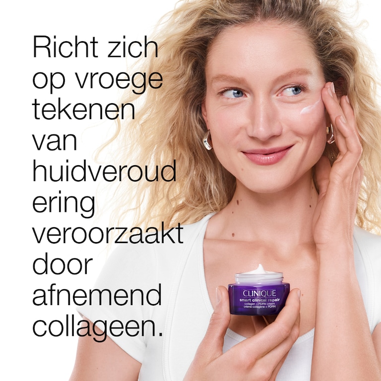Clinique Smart Clinical Repair™ Collagen + PDRN Cream