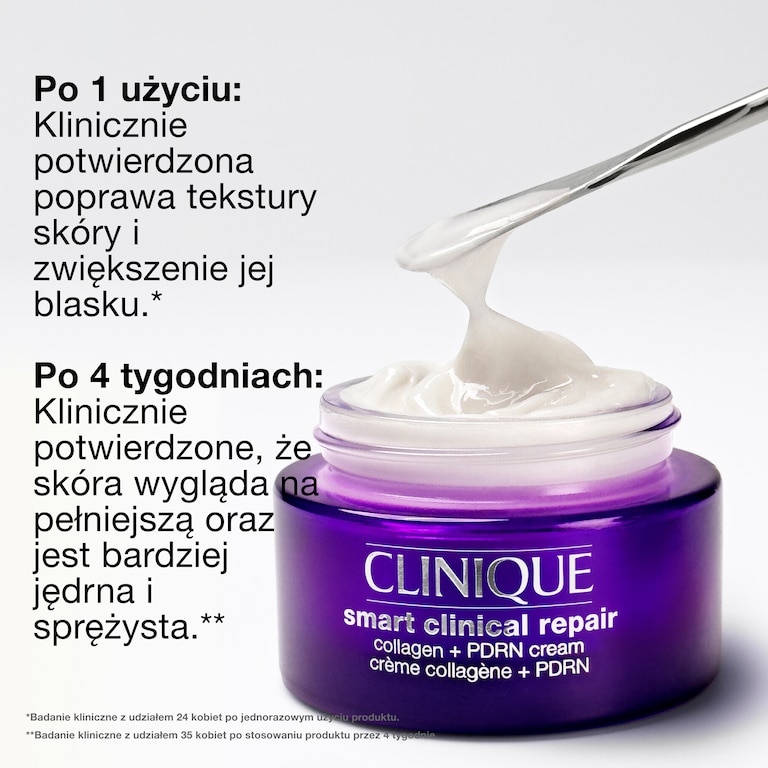 Clinique Smart Clinical Repair™ Collagen + PDRN Cream