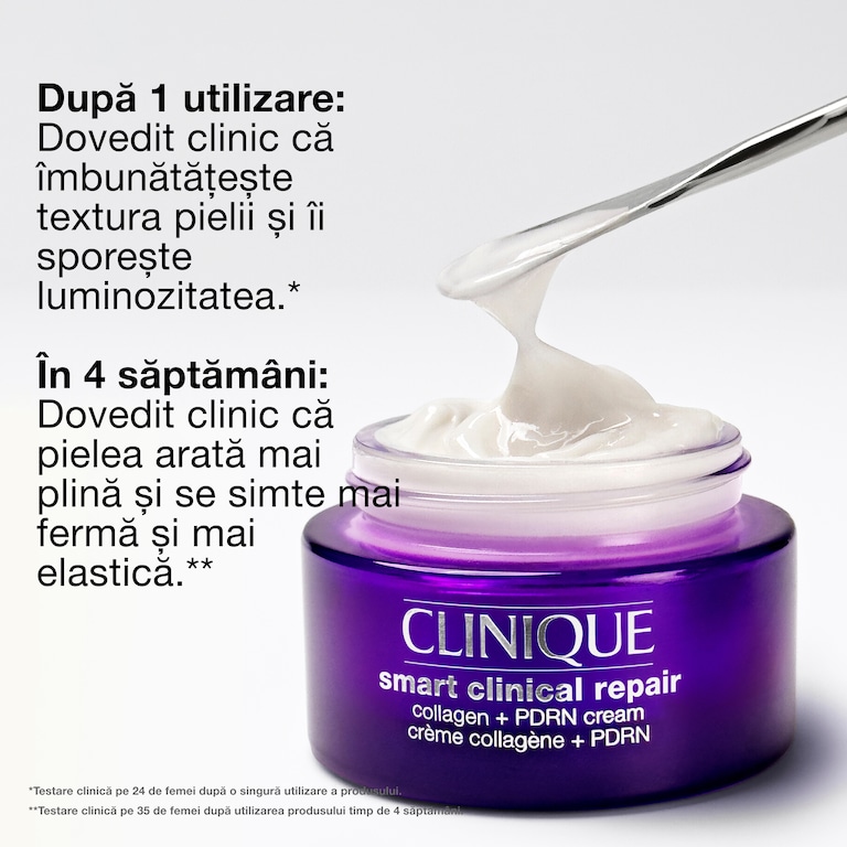 Clinique Smart Clinical Repair™ Collagen + PDRN Cream