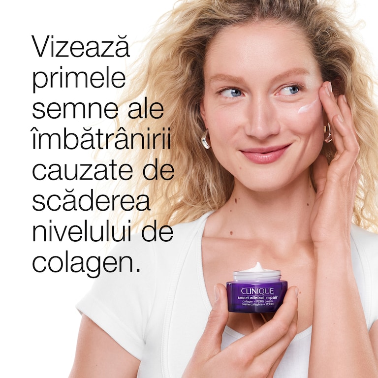 Clinique Smart Clinical Repair™ Collagen + PDRN Cream