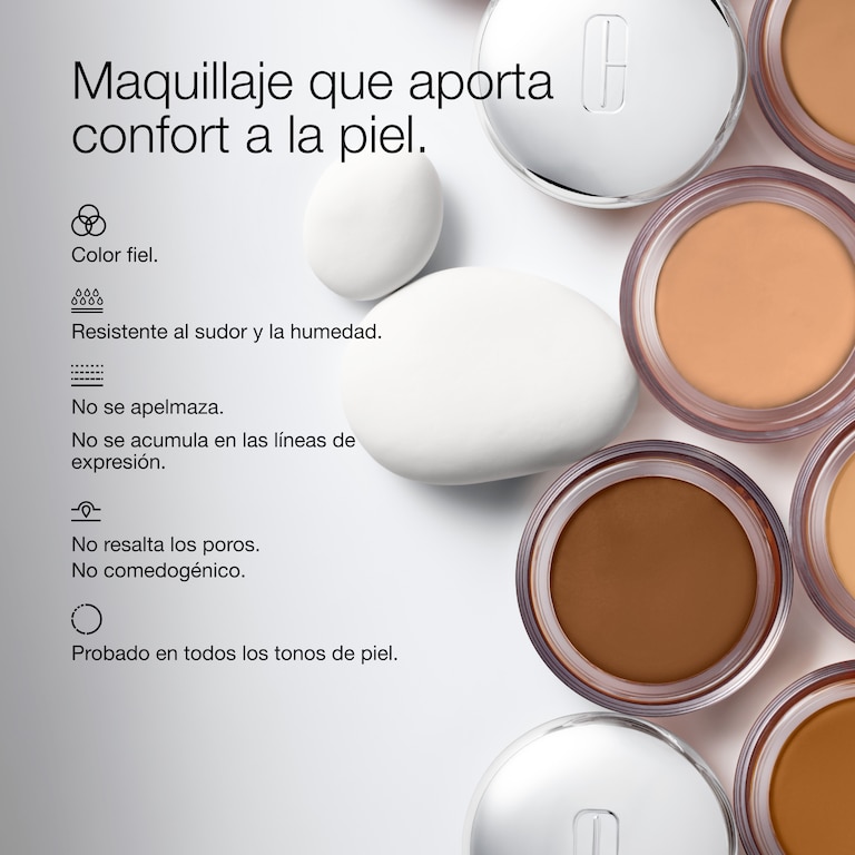 Clinique Daily Calm™ Maquillaje en Bálsamo