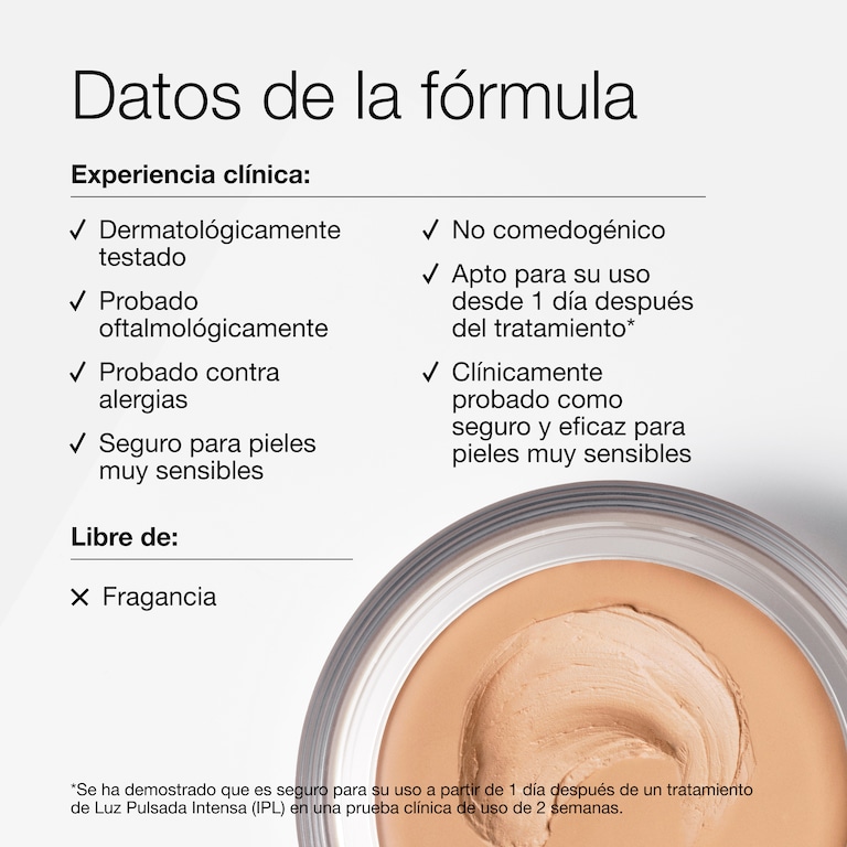 Clinique Daily Calm™ Maquillaje en Bálsamo