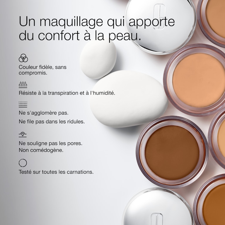 Clinique Daily Calm™ Fond de Teint Baume