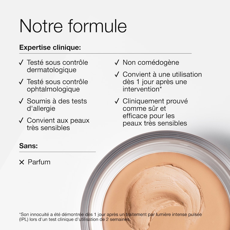 Clinique Daily Calm™ Fond de Teint Baume