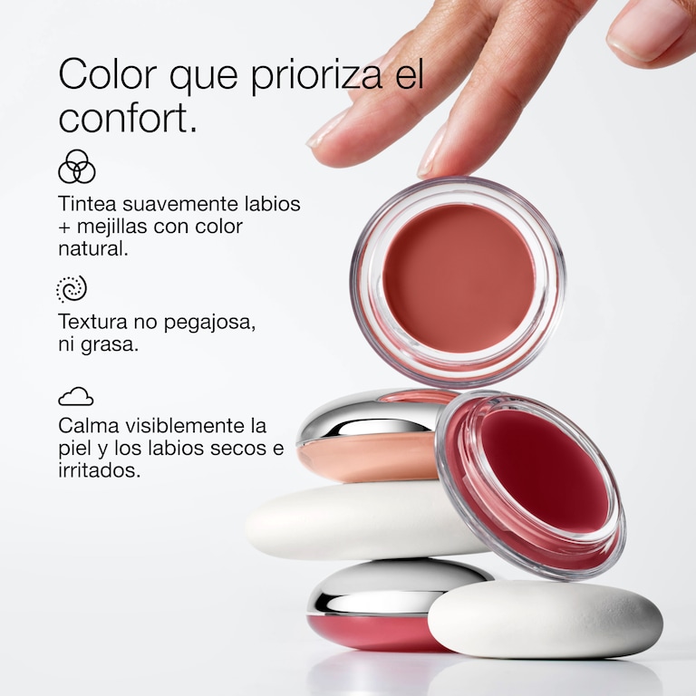 Clinique Daily Calm™ Color de Labios y Mejillas