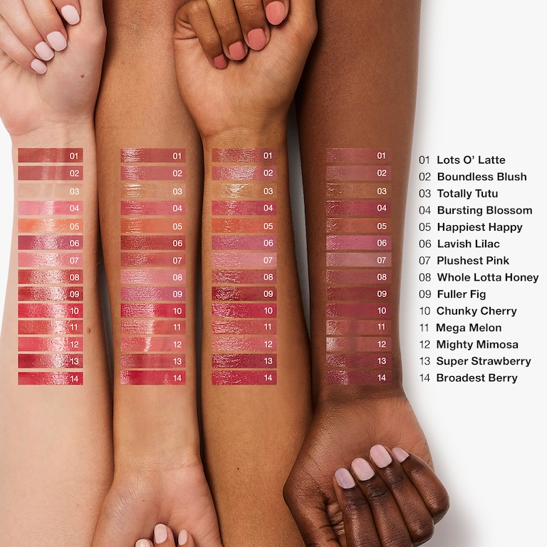 Chubby Stick™ Moisturizing Lip Color Balm