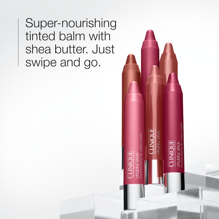 Chubby Stick&trade; Moisturizing Lip Colour Balm