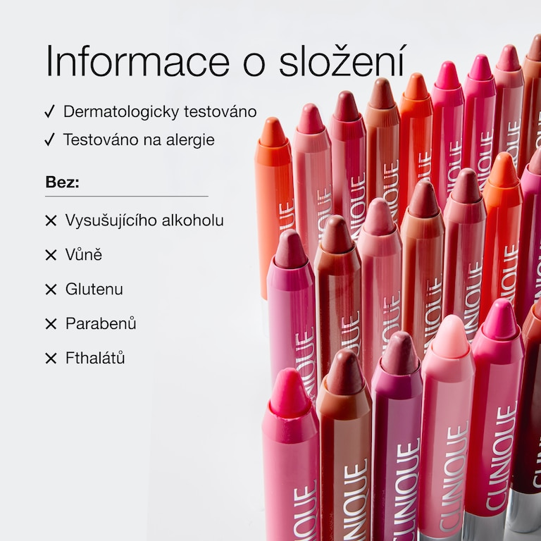 Chubby Stick™ Moisturizing Lip Color Balm