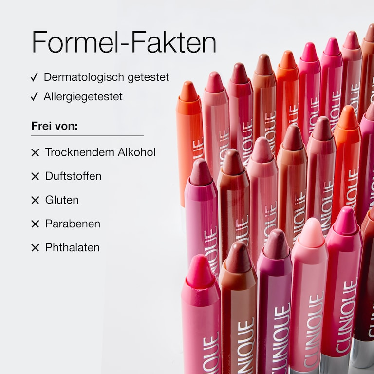 Chubby Stick™ Moisturizing Lip Color Balm