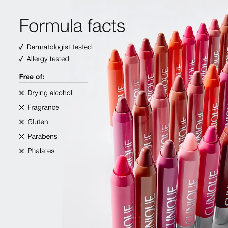 Chubby Stick™ Baume à Lèvres Hydratant Teinté