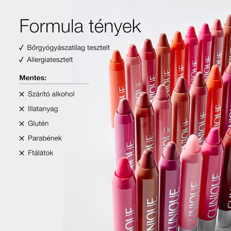 Chubby Stick™ Moisturizing Lip Color Balm