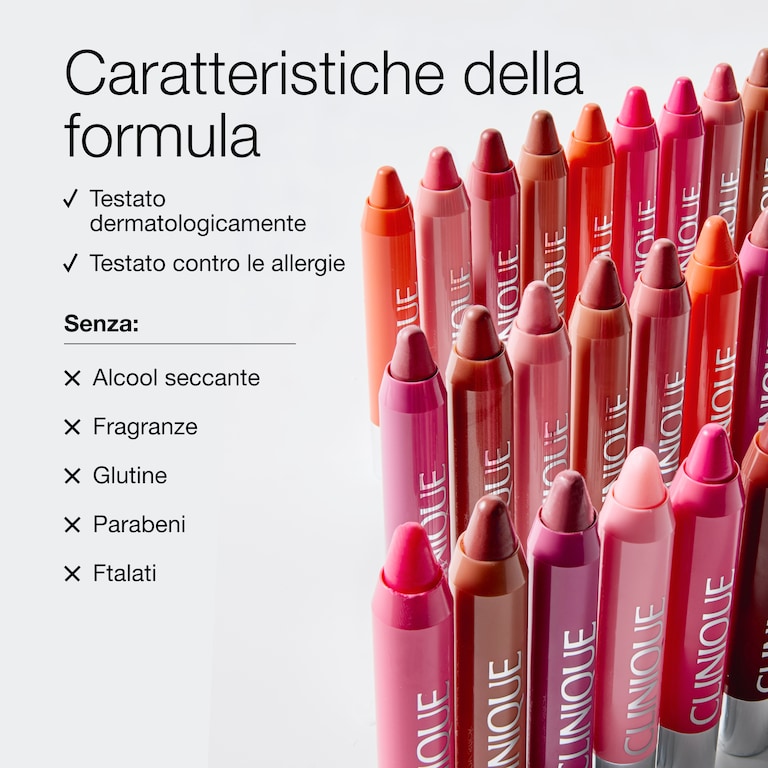 Chubby Stick™ Moisturizing Lip Color Balm