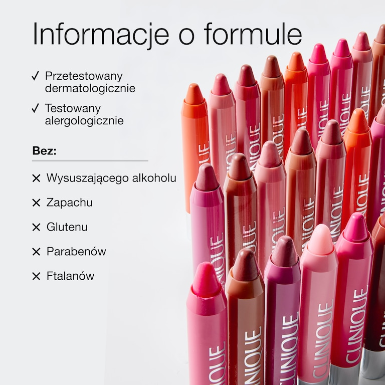 Chubby Stick™ Moisturizing Lip Color Balm