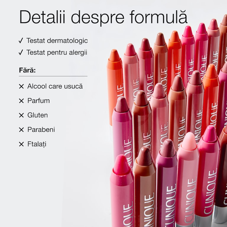 Chubby Stick™ Moisturizing Lip Color Balm