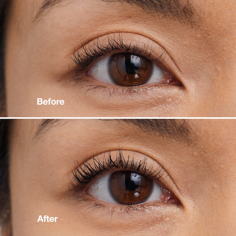 High Impact&trade; Extreme Volume Mascara, Model, Light Skin Tone