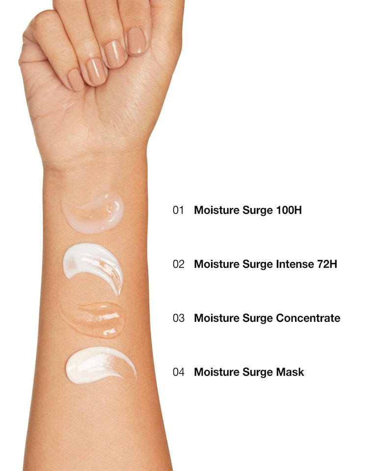 Moisture Surge&trade; Overnight Mask, Model