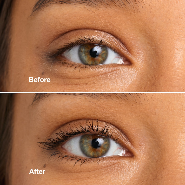 High Impact&trade; Waterproof Mascara, Model, Medium Skin Tone