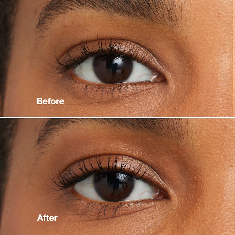 High Impact&trade; Waterproof Mascara, Model, Medium Skin Tone