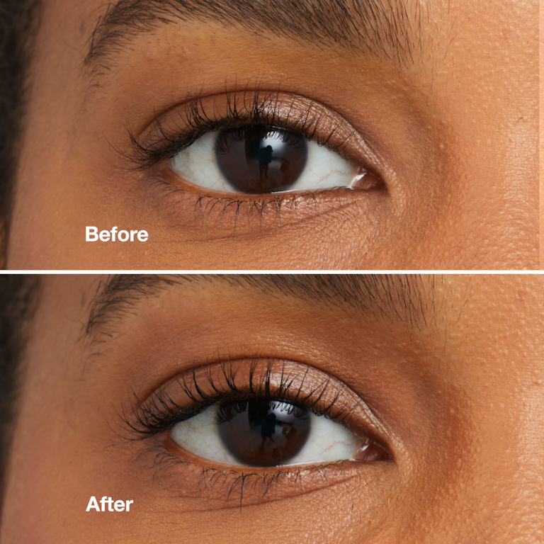 High Impact™ Waterproof Mascara, Model, Medium Skin Tone