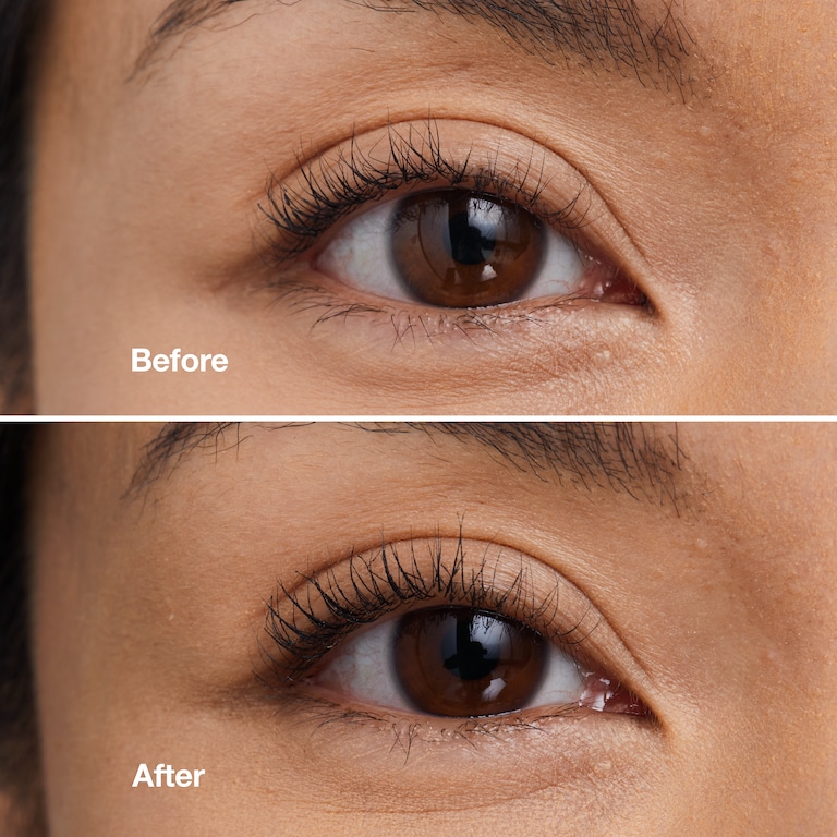 High Impact&trade; Mascara Waterproof, Model, Light Skin Tone