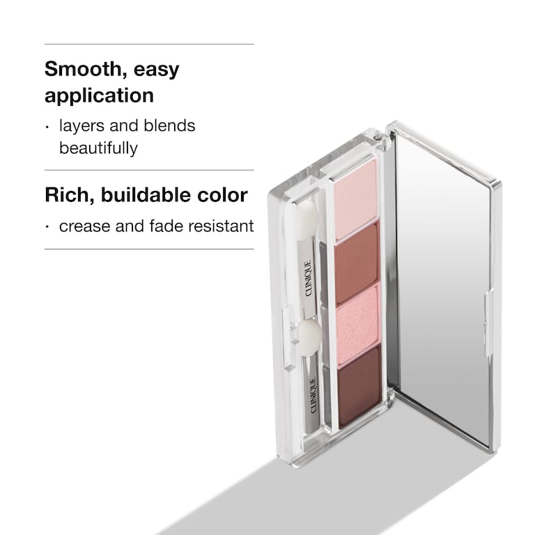 All About Shadow&trade; 4 Couleurs