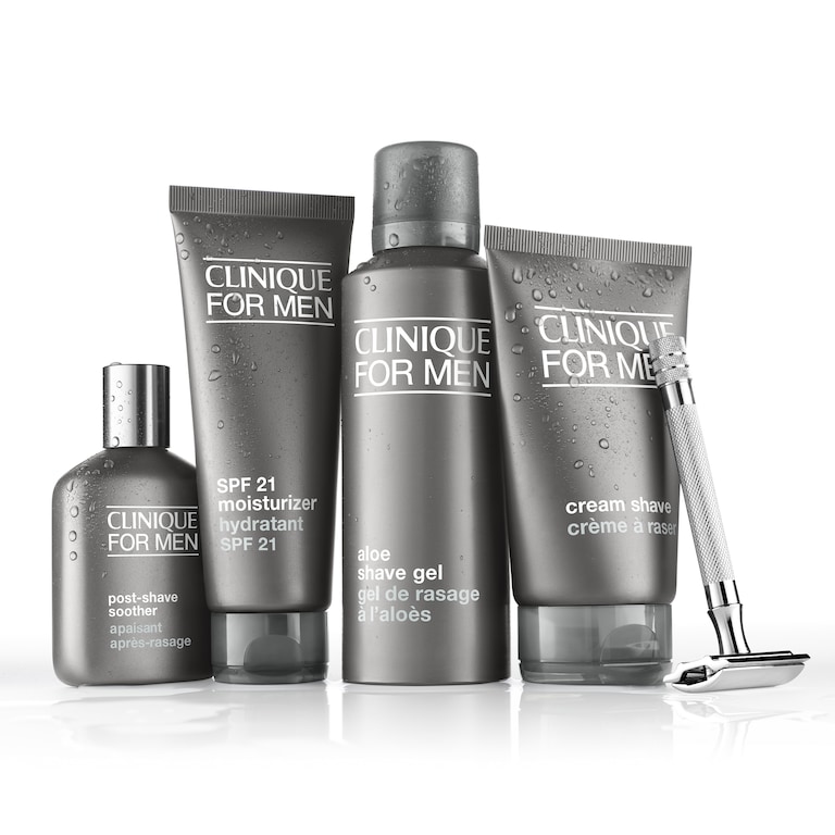 Clinique For Men&trade; Gel de Rasage à l’Aloès