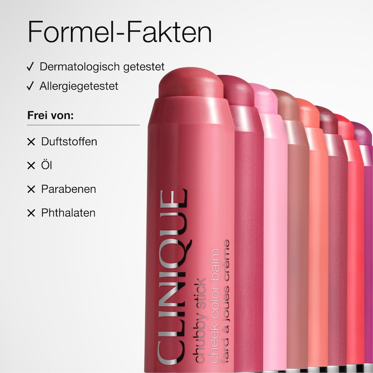 Chubby Stick™ Cheek Color Balm