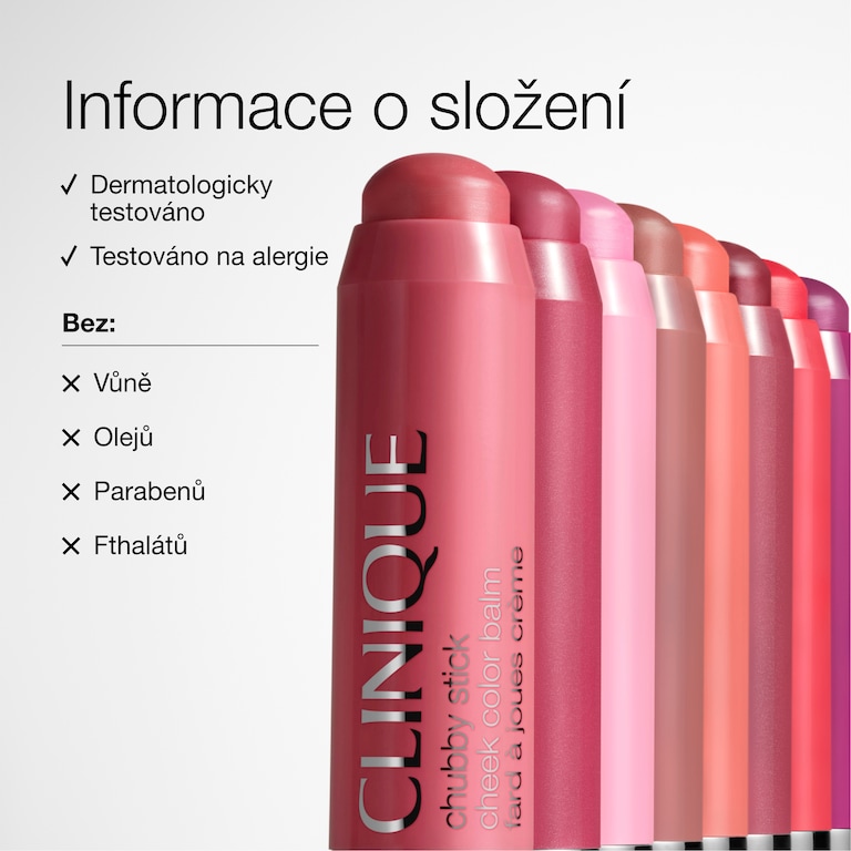 Chubby Stick™ Cheek Color Balm