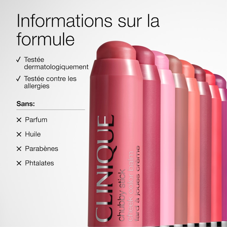 Chubby Stick™ Fard à Joues Crème