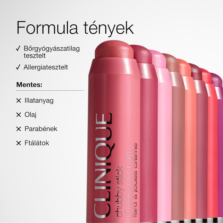 Chubby Stick™ Cheek Color Balm