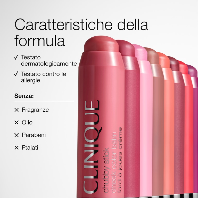 Chubby Stick™ Cheek Color Balm