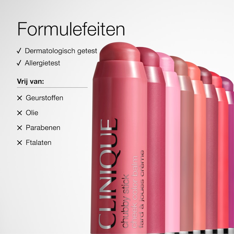 Chubby Stick™ Cheek Color Balm