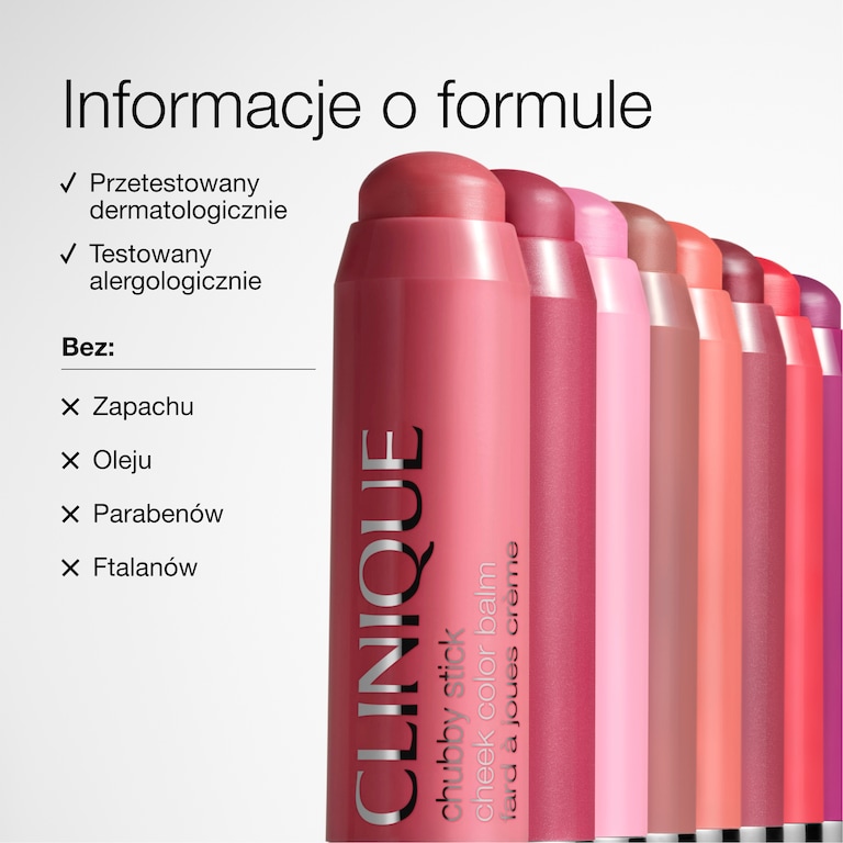 Chubby Stick™ Cheek Color Balm