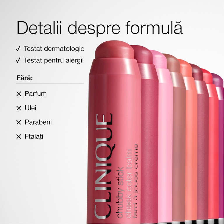 Chubby Stick™ Cheek Color Balm