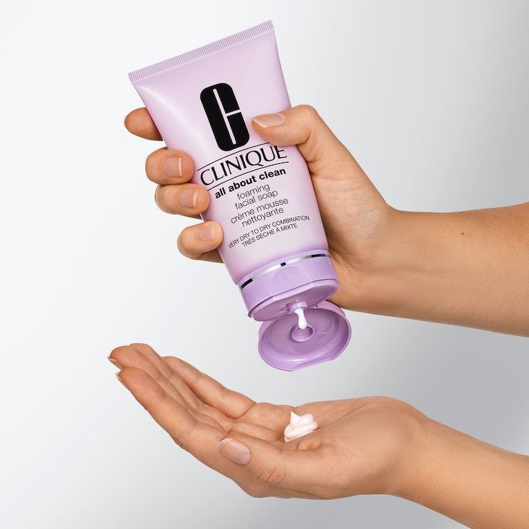 All About Eyes™ Foaming Facial Soap