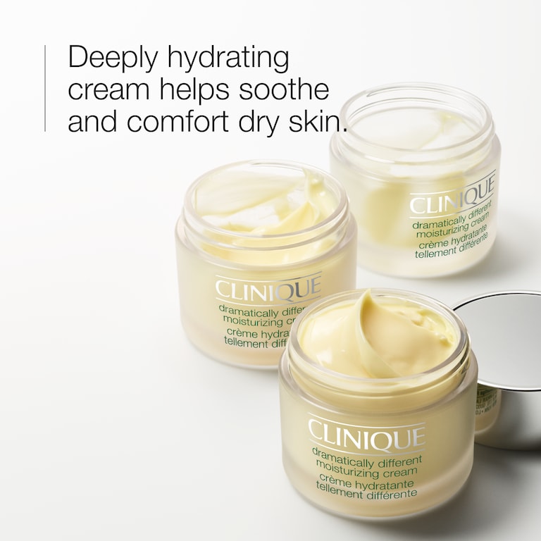 Dramatically Different&trade; Moisturizing Cream