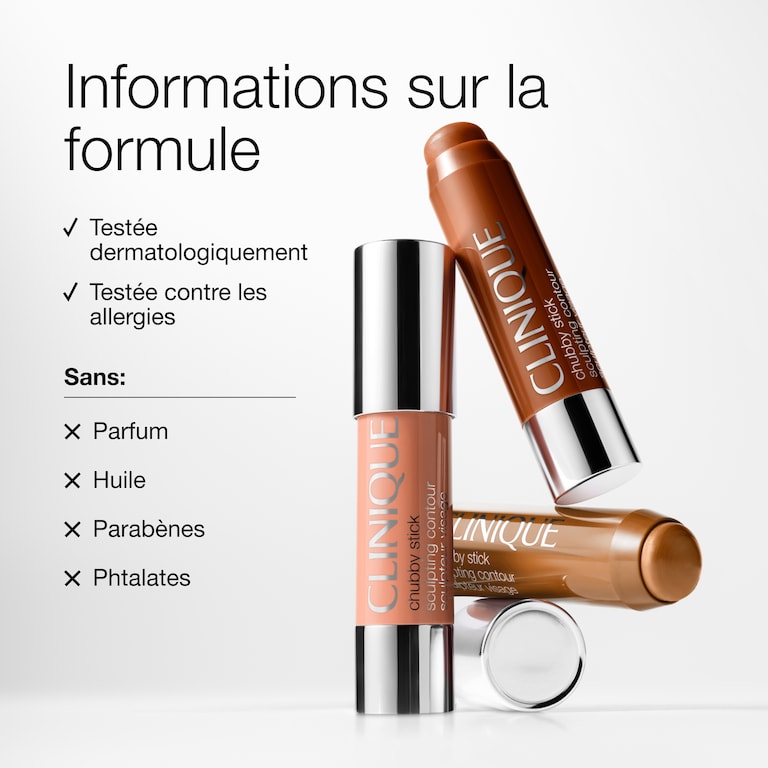 Chubby Stick™ Sculpteur Visage