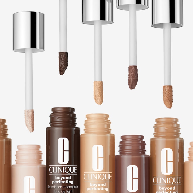 Beyond Perfecting&trade; Base y Corrector