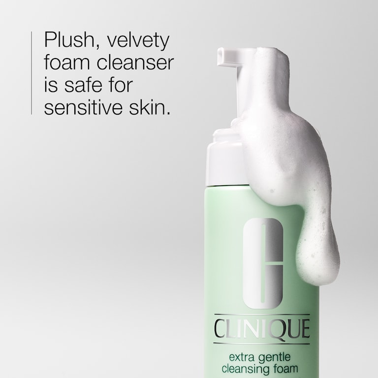 Extra Gentle Cleansing Foam